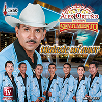 Alex Ortuno (CD Mataste Mi Amor) ARCD-799