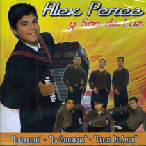 Alex Perea Y Son De La Luz (CD Elizabeth) SPCD-001 OB