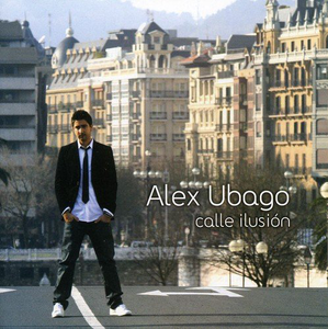 Alex Ubago (CD Calle Ilusion) WEA-691159