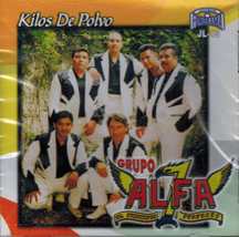 Alfa 7 (CD Kilos De Polvo) Jl-13