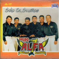 Alfa 7 (CD Solo En Suenos) Jl-17 OB