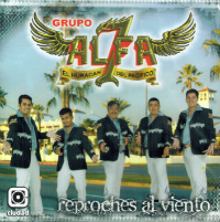 Alfa 7 (CD Reproches Al Viento) CDC-2545 OB