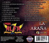Alfa 7 (CD 20 Exitos La Arana) Power-900443