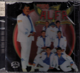 Alfa (CD Los dias que me quisiste) Fonorama-7509791910572