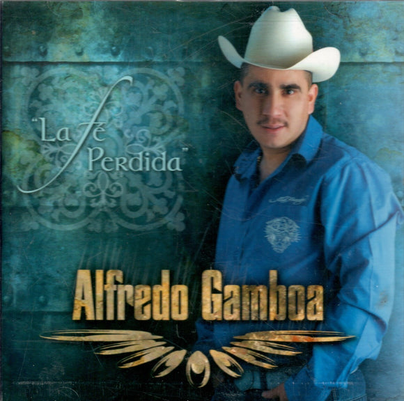 Alfredo Gamboa (CD La Fe Perdida) ZR-7007