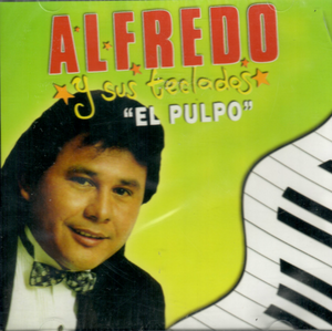 Alfredo El Pulpo (CD 10 Ex Exitos) IMBU-7304 OB