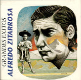 Alfredo Zitarrosa (CD Grandes Exitos) Ans-12065