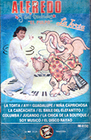 Alfredo y sus Teclados (CD La Torta) JLCass-5065