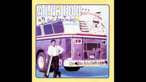Alfredo y sus Teclados "El Pulpo" (CD IM-491105)