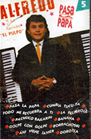 Alfredo y sus Teclados (CD Pasa La Papa) Cass-IM-5064