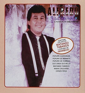 Alfredo y sus Teclados "El Pulpo" Lambada (CD IM-491129)