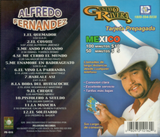 Alfredo Fernandez (CD El Solitario) PR-016 CH