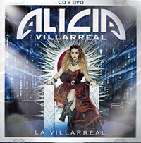 Alicia Villarreal (CD+DVD La Villarreal) Universal-602557741247