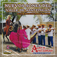Alma De Apatzingan (CD Nuevos Sones Del Valle De Apatzingan) CDAR-3123