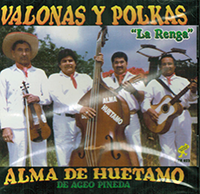 Alma De Huetamo (CD Valonas Y Polkas) ZR-023