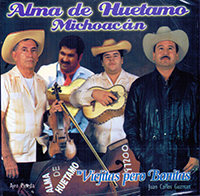 Alma De Huetamo (CD Viejitas Pero Bonitas Volumen 1) ZR-063