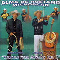 Alma De Huetamo (CD Viejitas Pero Bonitas Volumen 2) ZR-077