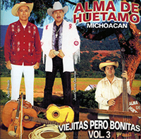 Alma De Huetamo (CD Viejitas Pero Bonitas Volumen 3) ZR-130