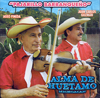 Alma De Huetamo (CD Pajarillo Barranqueno) ZR-253
