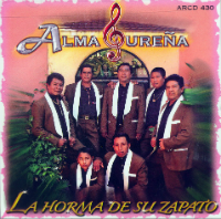 Alma Surena (CD La Horma De Su Zapato) ARCD-430
