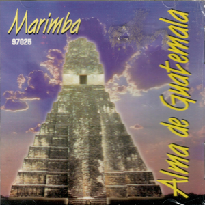 Alma de Guatemala, Marimba (CD Linda Kelly) 97025