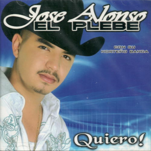 Jose Alonso (CD Quiero) LPM-1010