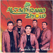 Altamirano Show (CD Amante De Un Cartero) AR-140