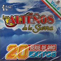 Altenos De La Sierra (CD 20 Exitos Vol#6) TNCD-2095 OB