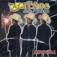 Altenos De la Sierra (CD Buscandola) GRCD-6004 OB