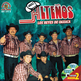Altenos De Oaxaca (Concierto En Vivo Volumen 2) CD/DVD ARC-251 ob