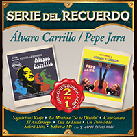 Alvaro Carrillo (CD Pepe Jara Serie Del Recuerdo) Sony-516665