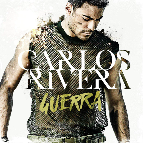 Carlos Rivera (Guerra CD+DVD) 190758653129