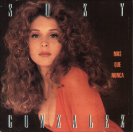 Suzy Gonzalez (CD Mas Que Nunca) WEAU-91962