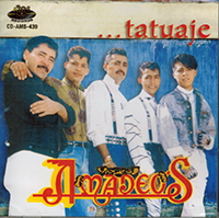 Amadeos (CD Tatuaje) AMSD-439