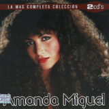 Amanda Miguel (2CD La Mas Completa Coleccion) Universal-602527182421