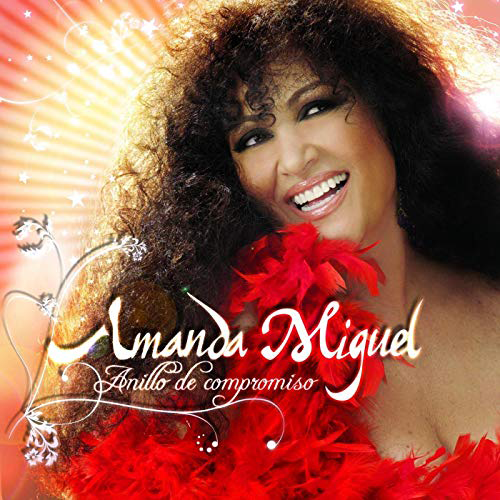 Amanda Miguel (CD Anillo De Compromiso) EMI-265421 N/AZ