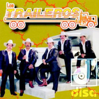 Traileros del Norte (CD Corridos Sin Fronteras) EMI-724349517622