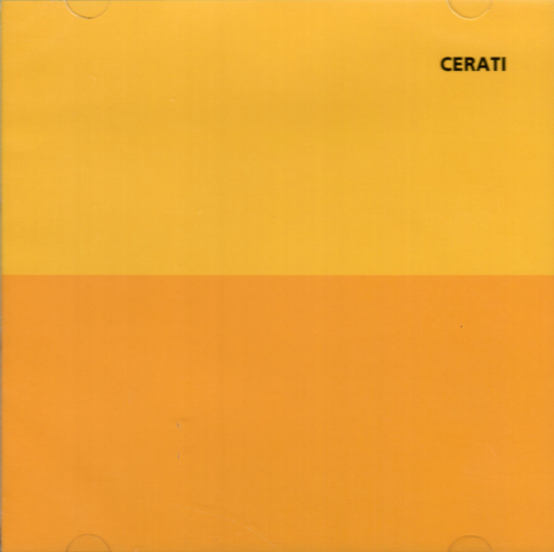 Gustavo Cerati (CD Amor Amarillo) 17391