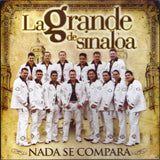 Grande Sinaloa Banda (CD Nada se Compara) MMS-2027