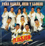 Aaron y su Grupo Ilusion (CD Para Bailar, Reir y Llorar) Disa-401