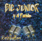 Big Junior y el Pueblo (CD Tu Quieres El Party?) MCRIO-7004