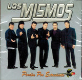Mismos (CD Perdon Por Extranarte) 808831003227