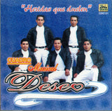 Cuadro Musical Deseo (CD Heridas Que Duelen) Cde-121