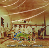 Arturo Jaimes y Los Cantantes (CD Como volver a nacer) Disa-013