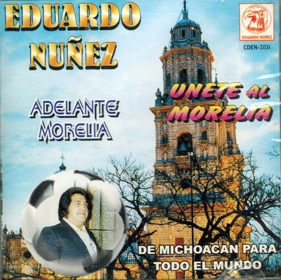 Eduardo Nunez (CD Monarcas Ra Ra Ra) Cden-2031