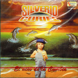 Silverio Curiel (CD El Niño de la Cumbia) Cdrr-004