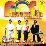 Arcoiris del Sur (CD Vol#2) Cdbr-034