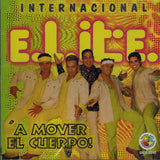 Elite Internacional (CD A Mover el Cuerpo) Dicd-2240