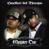 Huellas del Tiempo (CD Chapter One, Explicit Lyrics) 20561
