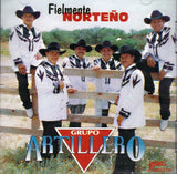 Artillero (CD Fielmente Norteno) Ramex-1373